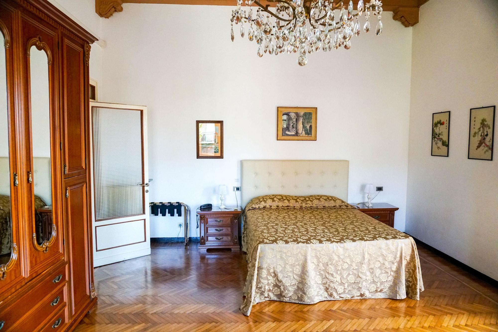 Hotel La Vela-Castello Il Rifugio Santa Margherita Ligure Exterior foto