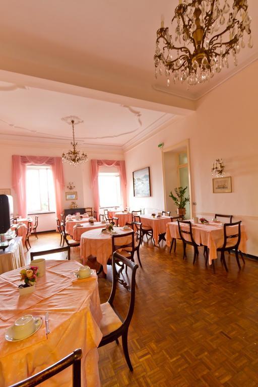 Hotel La Vela-Castello Il Rifugio Santa Margherita Ligure Exterior foto