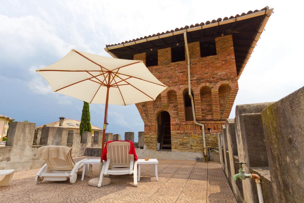Hotel La Vela-Castello Il Rifugio Santa Margherita Ligure Exterior foto
